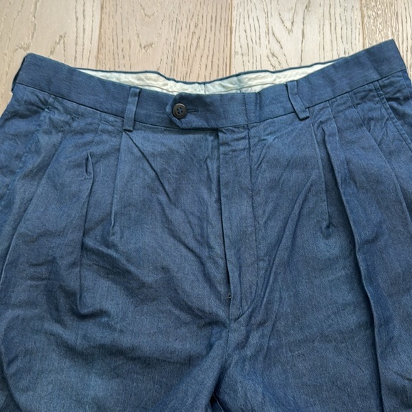 Men’s Brioni cotton sports pant. 34 waist - Picture 1 of 4